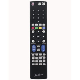 RM Series Replacement Remote Control for PANASONIC N2QAYB000093