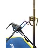 64 Titanium Backkan Holder for Piton Thickness Φ0.6 inch (16