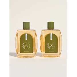 Hiland Glow Shampoo 300ml x 2 / 힐란드 글로우 샴푸 300ml 2개