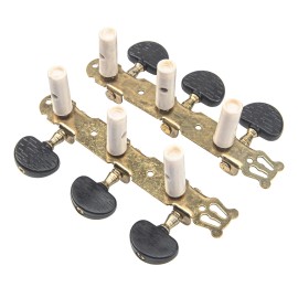 Yootones 1Set Yootones Classical Guitar String Tuning Keys Pegs Guitar Machine Heads T...