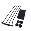CATUNED Fan Install kit (Quick-Mount) For electric fan Universal fit