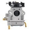 NIMTEK PB770T Carburetor Replaces Walbro WYK-406 WYK-345 Echo PB-770 PB-770H