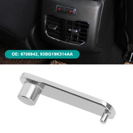 SG Store Seat Heater Switch 6706942 93BG19K314AA Replacement Repair Tool for Manual Heated Switch CNC Seat Heater Button Switch Compatible with Ford Fiesta KA Mondeo Fusion