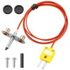 KIT0422 RTD Probe Sensor Compatible with Traeger Ironwood 650/885, Pro