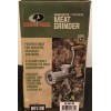 Weston Mossy Oak Gamekeeper #10 Manual Meat Grinder Venison Beef