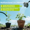 BKSAI Squeeze Bottles for Plants, 22oz Small Watering Can for