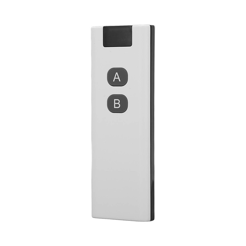 2 Button Long Range Remote Control Switch Wireless 433MHZ Transmitter