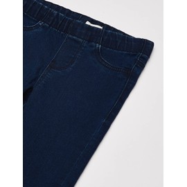 OshKosh Girls' Toddler Denim Jegging, Cornwall wash, 3T