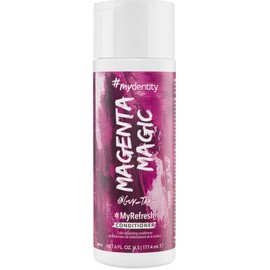 #mydentity MyRefresh Color Depositing Conditioner, Magenta Magic, 6 oz | Color Lasts up to 25 washes