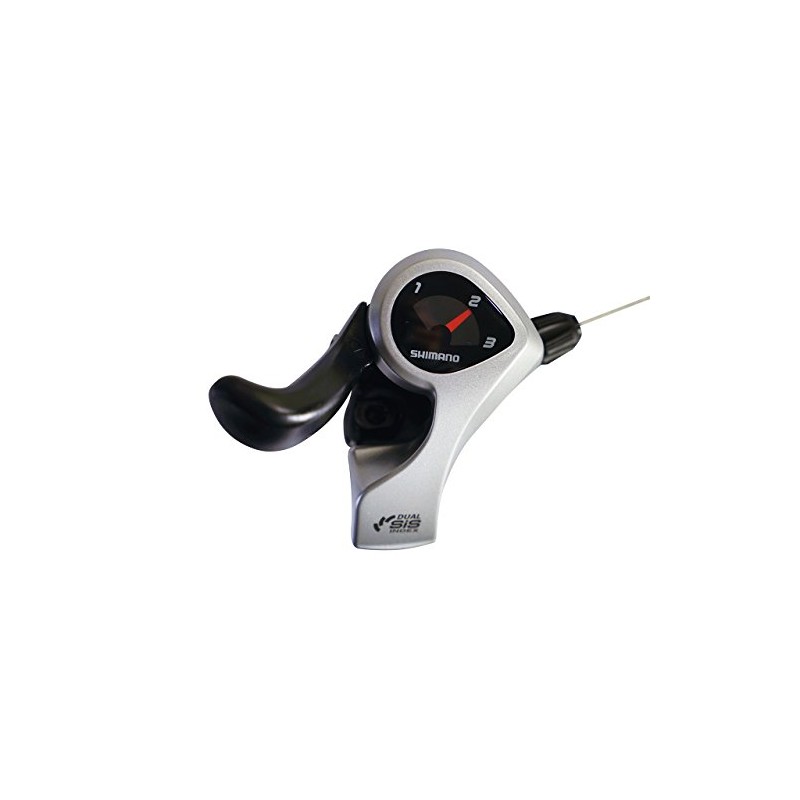 New Shimano Tourney SL-TX50 Thumb Gear Shifters 3X7 Speed Shift