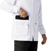 Carhartt Scrubs C71005 Modern Fit Consultation Lab Coat - Small