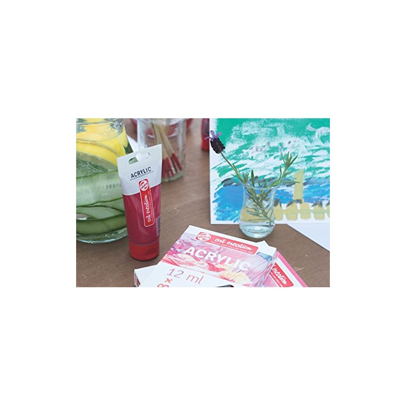 Talens Art Creation Acrylic 200ml Titanium White