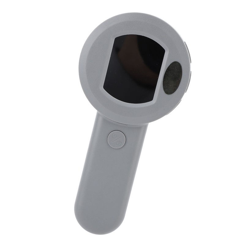 Digital Magnifier 50X with 2 Lighting Modes Handheld 2inch IPS