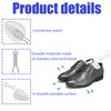 WANNUOQI 4 Pairs Shoe Tree, Plastic Shoe Trees for Women,