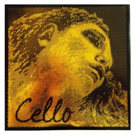 Pirastro Evah Pirazzi Gold 4/4 Cello G String - Medium Gauge