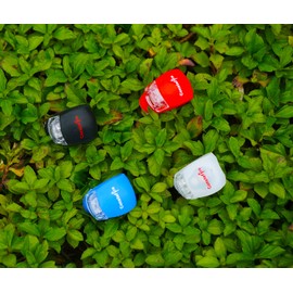 Bicycle Light Front and Back Rear Lights Silicone LED Bike Light Set - Bike Headlight and Taillight,Waterproof & Safety Road,Bicycle Bike Lights,Bike Bicycle Tail Light,led Safety Light