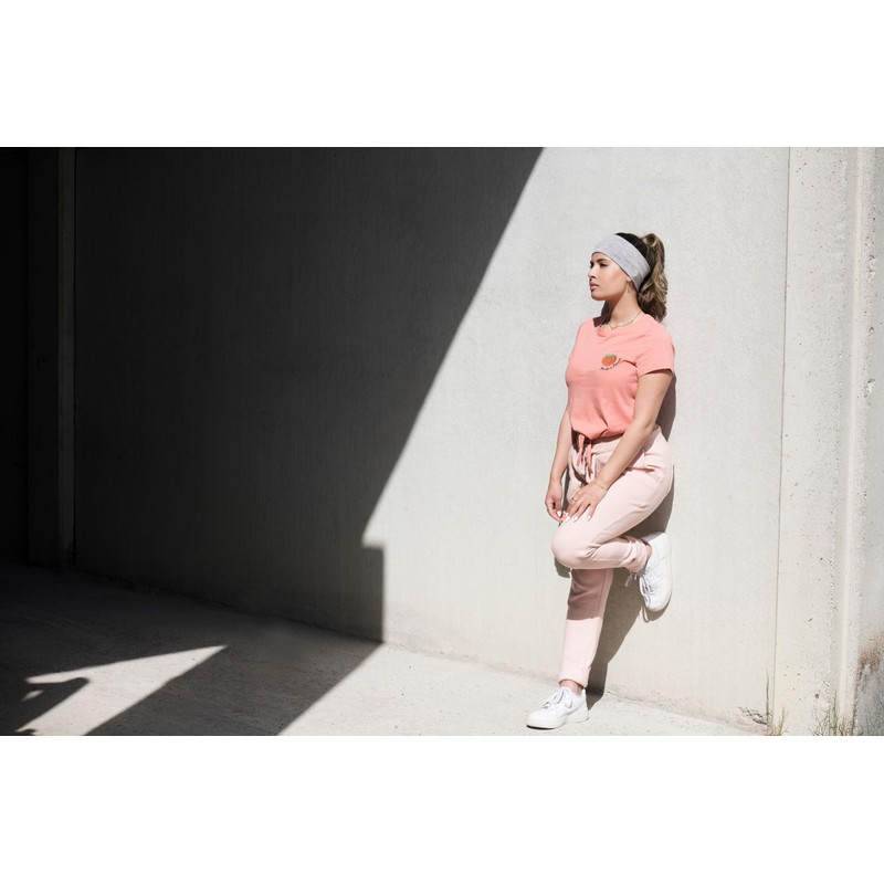 CHILLOUTS Bari Headband, 94 Rose Melange