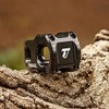 Trail One Components The Crockett Alloy Handlebar 31.8mm Diameter -
