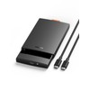 UGREEN 2.5-inch SSD Hard Drive Case, USB C 3.1 Gen