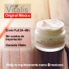 Crema Facial Baba De Caracol Vitalis Antiarrugas Y Manchas 3