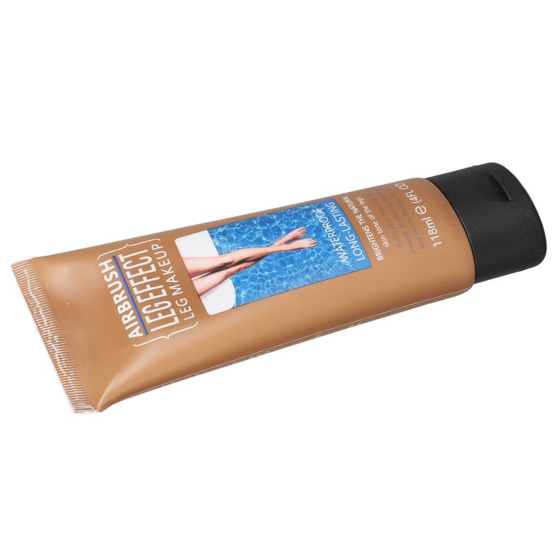 Leg Makeup Easy Application Long Lasting Leg Highlighter For Stage