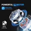 LONGWELL Silent Duct Fan 4" Inch 100mm EC Motor Inline