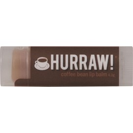Hurraw! Coffee Bean Lip Balm 4.8g