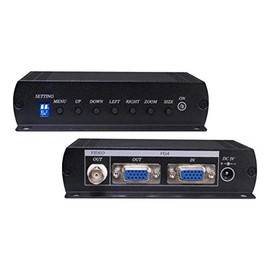 Video Converter, Vga to Bnc