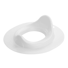 Rotho Babydesign Toilet Seat, From 24 Months, Bella Bambina, White, 200230001