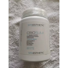 Spaesthetic Gel Y Locion Para Vendas Frias De 1 Kg Spaesthetic
