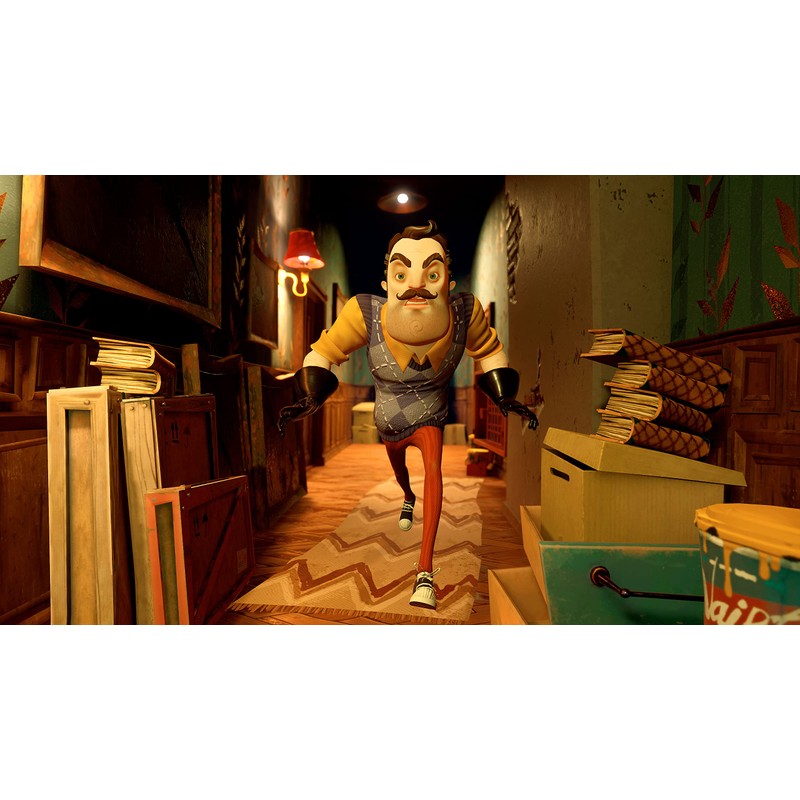 Hello Neighbor 2 Deluxe Edition