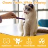 NVGVUP Pack of 6 Cat Toy Chew Rope: Catnip Teething