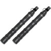 com-Four® 2x Tactical Pen, Outdoor Survival Tool with Multifunction