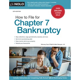 How to File for Chapter 7 Bankruptcy