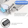 Magnetic Seam Guide, Magnetic Seam Guide for Sewing Machine, Universal