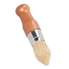 Thickened Bristles Brush Dust Removal Wooden Handle Paint Brush for