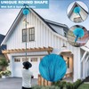 20+ Feet High Reach Duster Kit with 3-13ft Extension Pole,