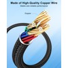 Headlight Conversion Harness with DRL Adapter Harness Compatible with Toyota