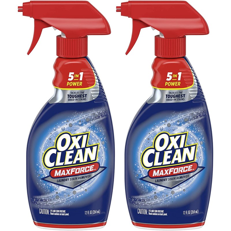 OxiClean Max Force 5 in 1 Power Laundry Stain Remover
