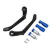 Motorcycle Lever Guard, Motorcycle Leverage Guard, Aluminum Alloy 2 Piece