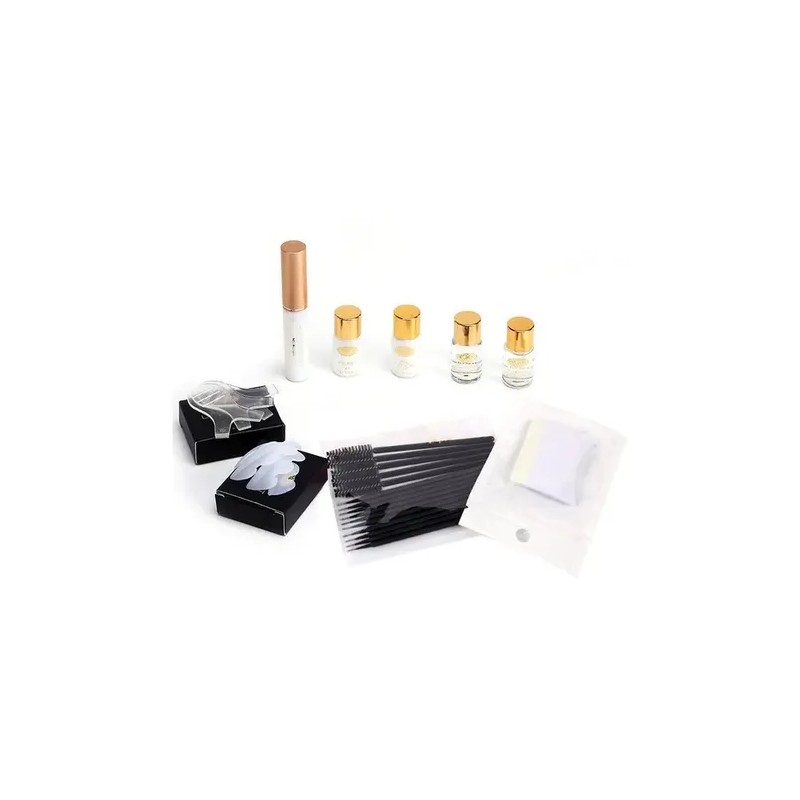 Lifting De Pestañas 5 Minutos Lash Lift