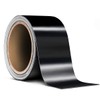 VViViD+ Satin Black Vinyl Detailing Pinstriping Trim Tape 2” x