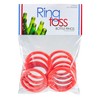 Midway Monsters 12 Pack Small Ring Toss Rings with 2.5"