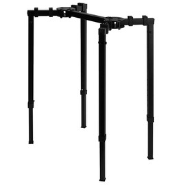 OnStage On-Stage WS8540 Heavy Duty Mixer or Keyboard Stand, Medium