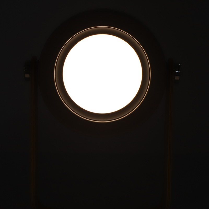 Foldable Touch Dimmable Reading LED Night Light Portable Lantern Lamp