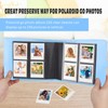 256 Pockets Photo Albums for Polaroid Go Instant Camera and