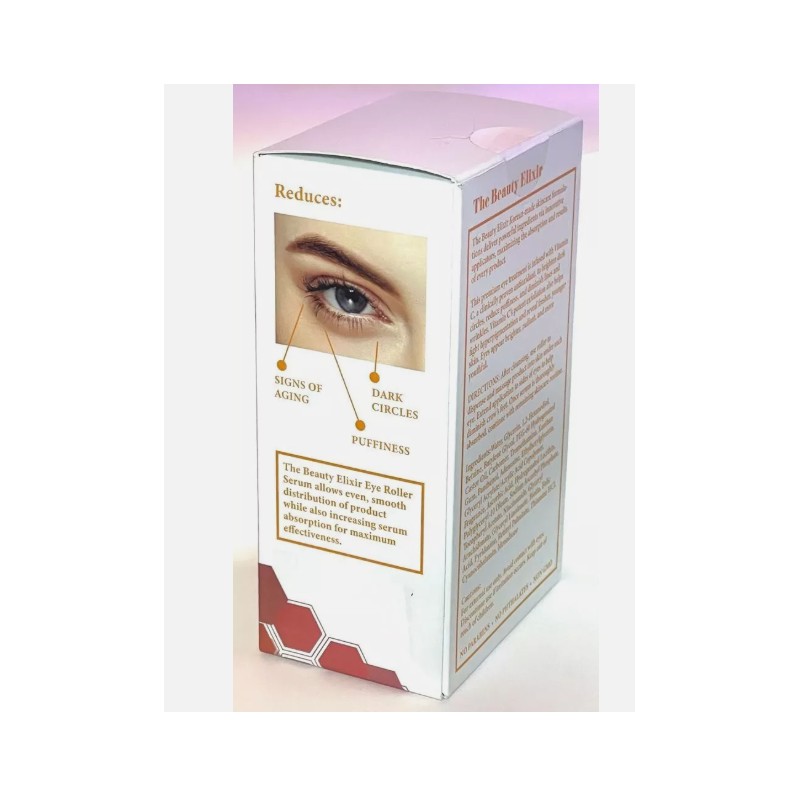The Beauty Elixir VITAMIN C ~ Brightening Facial Serum ~