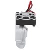 Motor Fixed Mount with Heat Sink RC Accessory for Traxxas