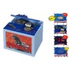 Shine Godzilla Bank 10.7 x 11.3 x 12.5 cm Blue