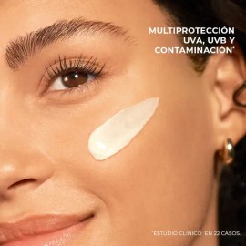 Yves Rocher Crema Facial Glow Energie Fps50 30 Ml Todo Tipo De Piel                                                                                   